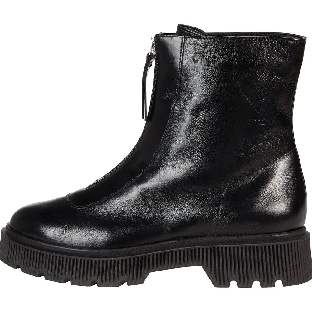 Kurt Geiger london stint front zip boot